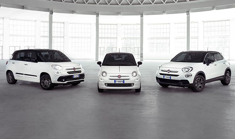 Fiat offers in-car Apple® experience across Fiat 500 “120th” range